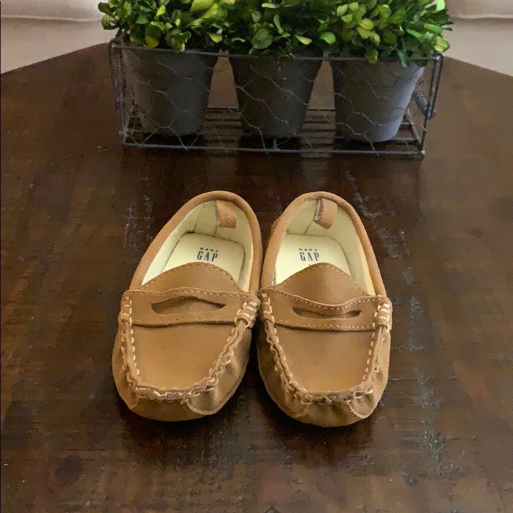 Baby Gap Boys Loafers